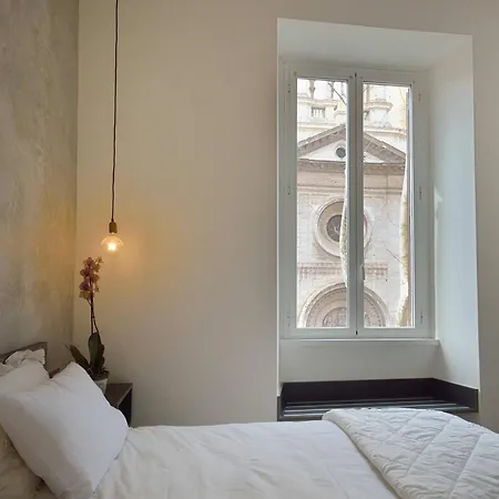 With A View 105 4* Rome