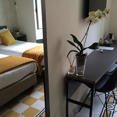 With A View 105 4* روما